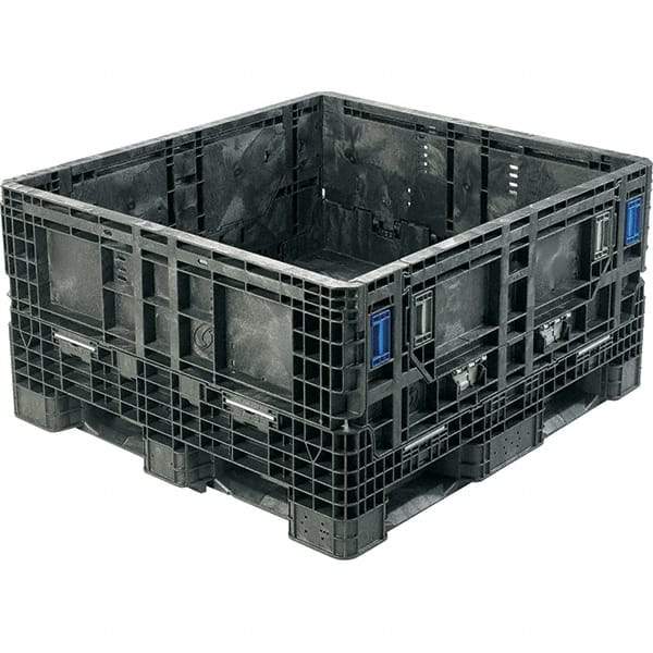 Orbis - Bulk Storage Containers Container Type: Collapsible Bulk Container Height (Inch): 25 - All Tool & Supply