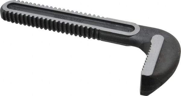 Ridgid - 18 Inch Pipe Wrench Replacement Hook Jaw - All Tool & Supply