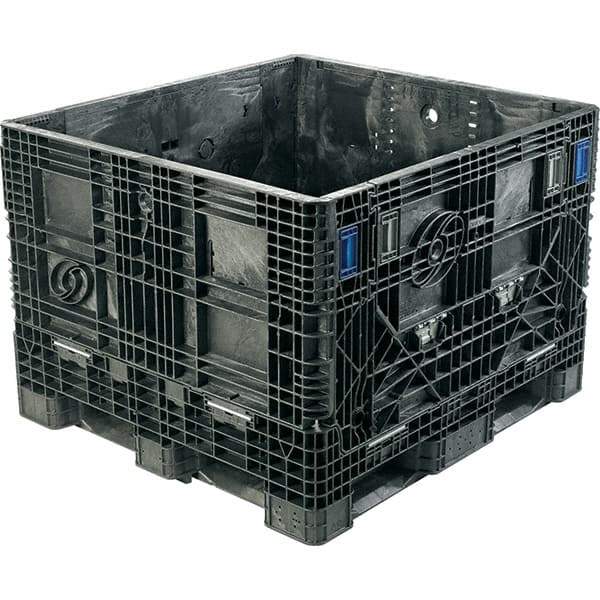 Orbis - Bulk Storage Containers Container Type: Collapsible Bulk Container Height (Inch): 34 - All Tool & Supply