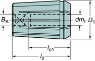 A39314208 NO COLLET - All Tool & Supply