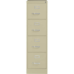 File Cabinets & Accessories; File Cabinet Type: Horizontal; Color: Charcoal; Material: Steel; Number Of Drawers: 4.000