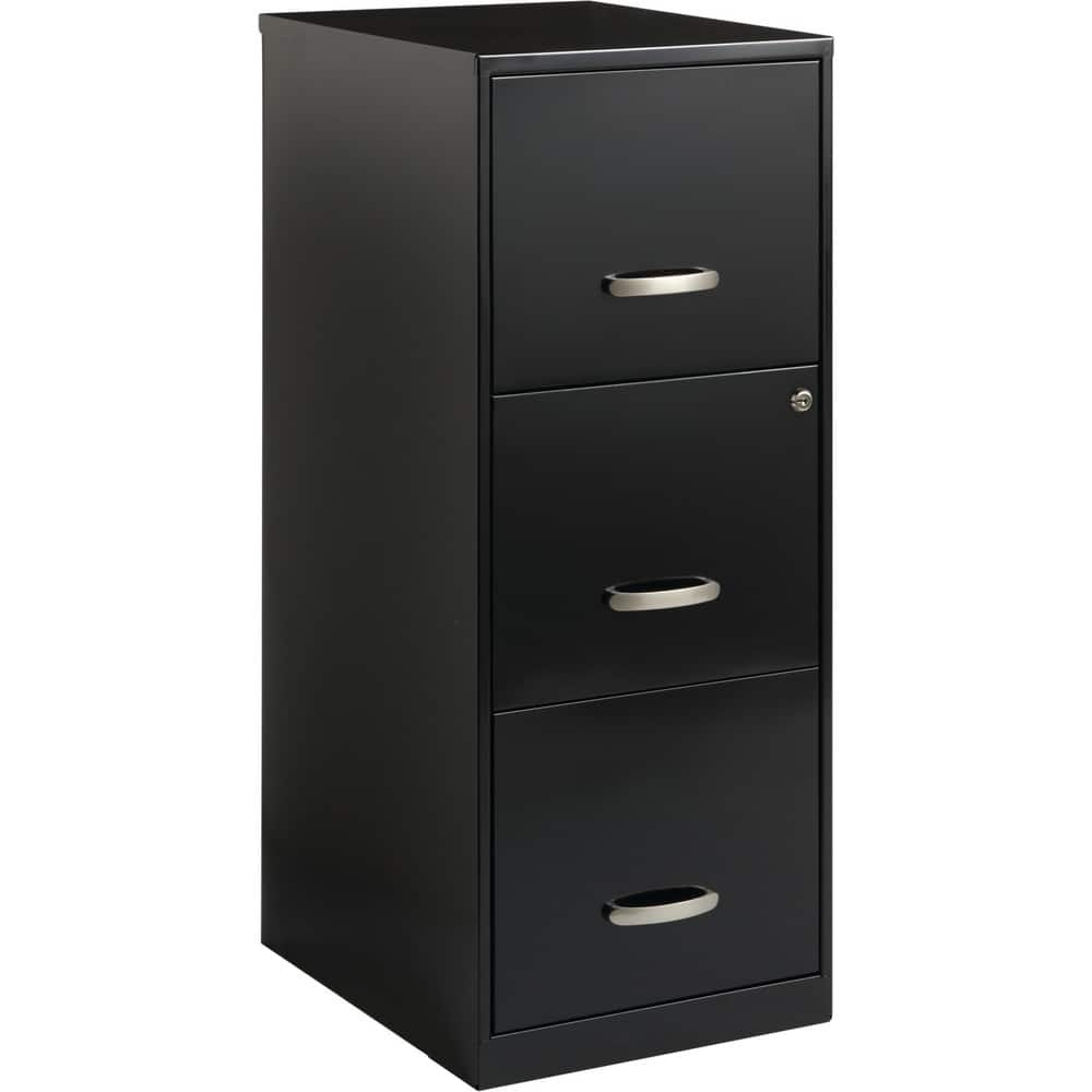 File Cabinets & Accessories; File Cabinet Type: Horizontal; Color: Medium Tone; Material: Steel; Number Of Drawers: 4.000