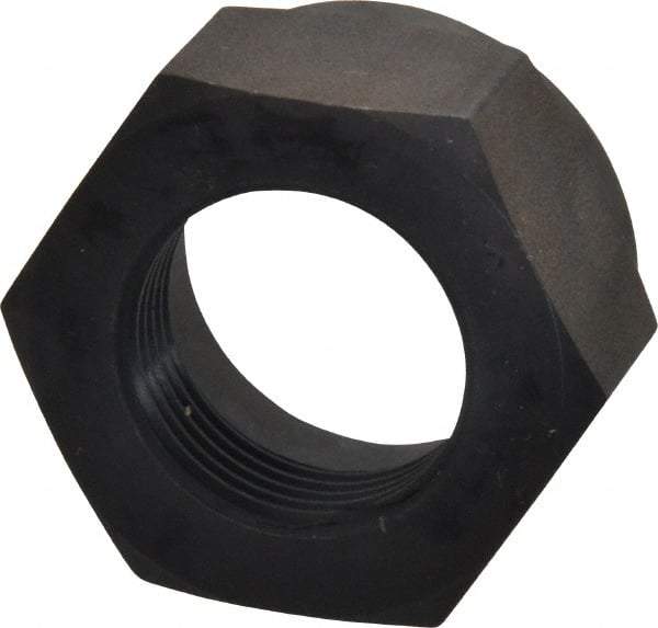 Royal Products - 1-14" Thread, Lathe Nut - Compatible with Dead Centers - All Tool & Supply