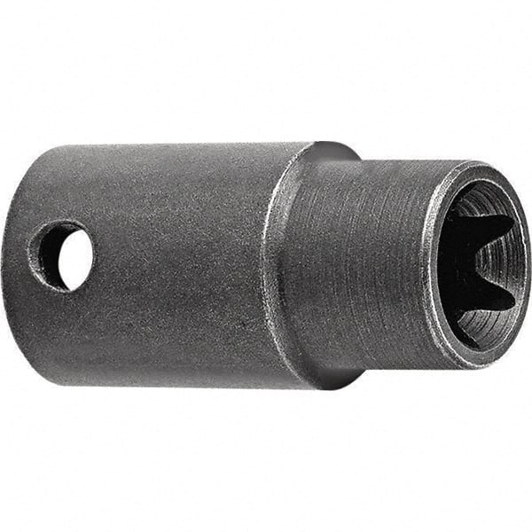 Apex - Impact Sockets Drive Size (Inch): 1/4 Torx Size: E5 - All Tool & Supply