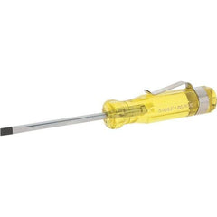 Stanley - Slotted Screwdriver - Acetate Handle - All Tool & Supply