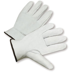 Select Grain Goatskin Leather Drivers Gloves Small - All Tool & Supply