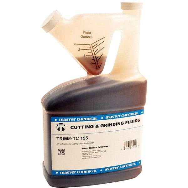 Master Fluid Solutions - 2 Qt Corrosion Inhibitor - Comes in Bottle, Series Trim TC155 - All Tool & Supply