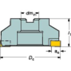 RA215-A102R38-25M Close Pitch - All Tool & Supply