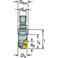 R216-10T08 Coromant Ball Nose Endmill Exchangeable Head - All Tool & Supply