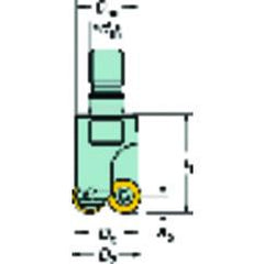 R300-25T12-10M CoroMill 300 Threaded Coupling - All Tool & Supply