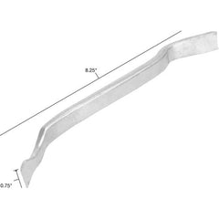 Automotive Brake Tools; Type: Brake Spoon; Length (Decimal Inch): 9.7000; Material: Alloy Steel; Minimum Order Quantity: Alloy Steel; Material: Alloy Steel