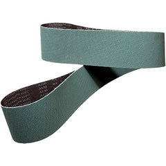 Abrasive Belts; Abrasive Material: Aluminum Oxide; Belt Width (Inch): 3; Overall Length (Decimal Inch): 72.0000; Grit: 36; Abrasive Type: Coated; Backing Material: Cloth; Backing Weight: YF Weight