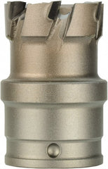 Milwaukee Tool - 1-1/8" Diam x 1/2" Deep Carbide-Tipped Annular Cutter - All Tool & Supply