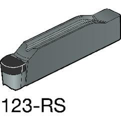 N123H1-0500-RS Grade CD10 CoroCut® 1-2 Insert for Parting - All Tool & Supply