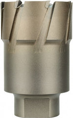 Milwaukee Tool - 4-1/8" Diam x 2" Deep Carbide-Tipped Annular Cutter - All Tool & Supply