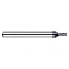 .375D X .030R STUB C-RAD 4FL ALTIN - All Tool & Supply