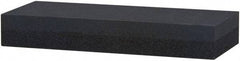 Norton - 5" Long x 2" Wide x 3/4" Thick, Silicon Carbide Sharpening Stone - Rectangle, Coarse, Fine Grade - All Tool & Supply