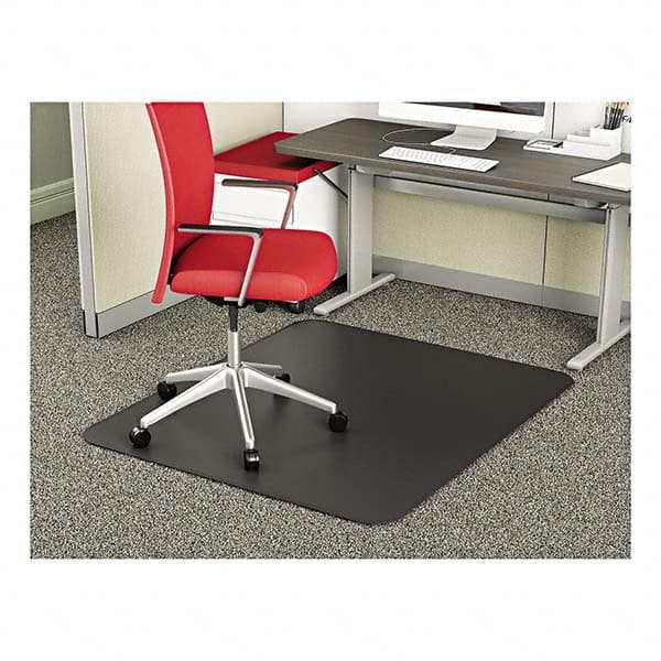 Deflect-o - Chair Mats Style: Beveled Edge Shape: Rectangular - All Tool & Supply