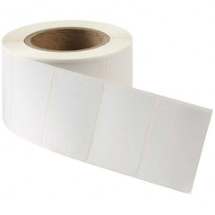 AVERY - Pack of (4) Rolls, 2" x 4" White Paper Thermal Labels, 1000 Labels per Roll - All Tool & Supply