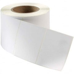 AVERY - Pack of (2) Rolls, 3" x 4" White Paper Thermal Labels, 1000 Labels per Roll - All Tool & Supply