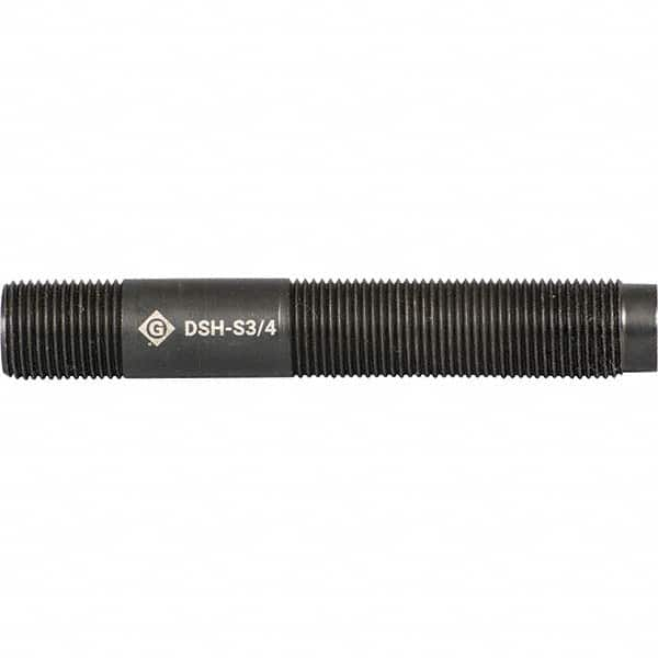 Greenlee - Punch Dies, Centers & Parts Component Type: Draw Stud Product Shape: Rod - All Tool & Supply