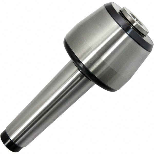 Accupro - Live Centers Shank Type: Morse Taper Taper Size: MT3 - All Tool & Supply