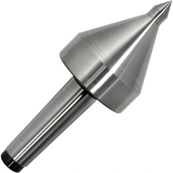 Accupro - Live Centers Shank Type: Morse Taper Taper Size: MT3 - All Tool & Supply