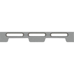 Phillips Precision - Laser Etching Fixture Rails & End Caps Type: Docking Rail Length (mm): 360.00 - All Tool & Supply