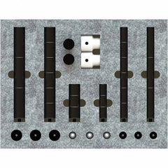 Phillips Precision - CMM Accessories Accessory Type: Standoff For Use With: CMM Fixture - All Tool & Supply