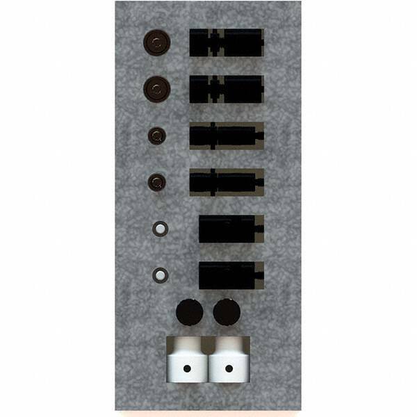 Phillips Precision - CMM Accessories Accessory Type: Standoff For Use With: CMM Fixture - All Tool & Supply