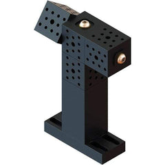 Phillips Precision - CMM Fixtures Type: Fixture Kits & Sets Plate Design: Angle - All Tool & Supply