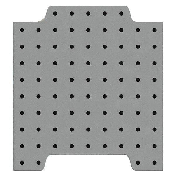 Phillips Precision - Laser Etching Fixture Plates Type: Fixture Length (mm): 180.00 - All Tool & Supply