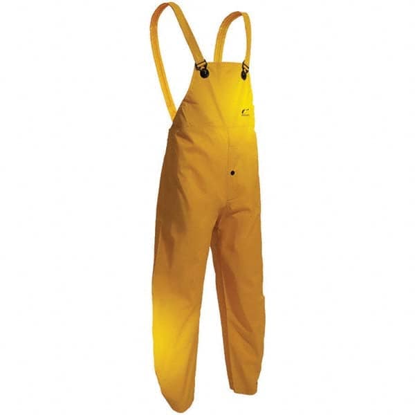 OnGuard - Size 2XL Yellow Rain Bib Overall - All Tool & Supply