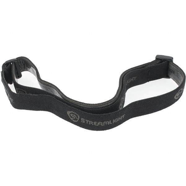 Streamlight - Flashlight Accessories Type: Headstrap Material: Elastic; Silicone - All Tool & Supply