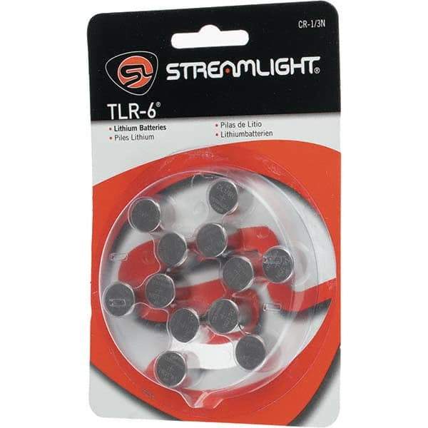 Streamlight - Batteries Type: Coin Cell Battery Size: CR 1/3N - All Tool & Supply