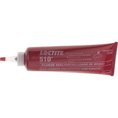 Loctite - 250 mL Tube Dimethacrylate Ester Caulk/Sealant - 510 250ML HIGH TEMP L LOCTITE GSKTELMNATOR - All Tool & Supply