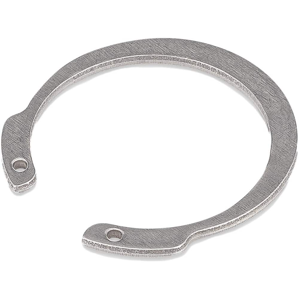 Internal Retaining Rings; Ring Type: HOI Style; Groove Diameter: 0.796; Bore Diameter (Decimal Inch): 0.7500; Groove Diameter Tolerance: +0.002/-0.004; Free Diameter: 0.808; Free Outside Diameter: 0; Material: Stainless Steel; Groove Width (Decimal Inch):