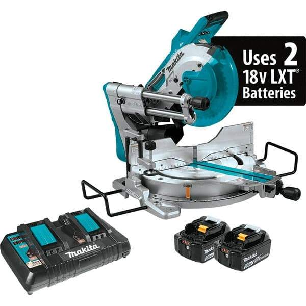 Makita - Miter Saws Bevel: Double Sliding: Yes - All Tool & Supply