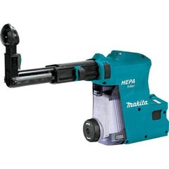 Makita - Power Drill Accessories Accessory Type: Dust Collector For Use With: Makita 18V X2 Rotary Hammer model XRH11 - All Tool & Supply