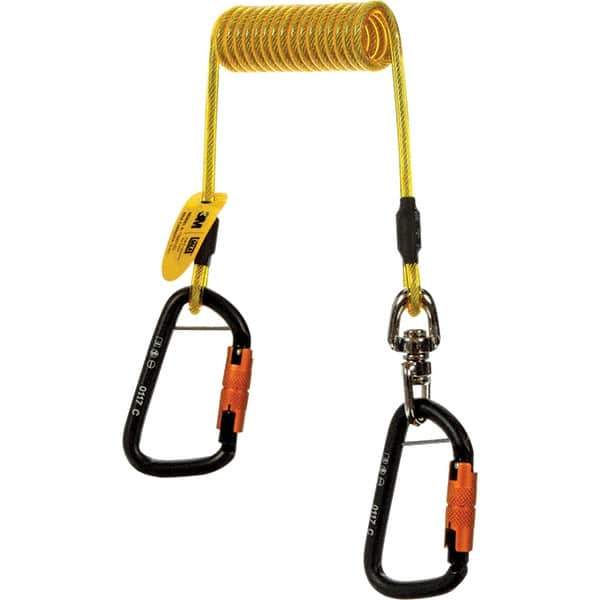 DBI/SALA - Tool Holding Accessories Type: Tethered Tool Holder Connection Type: Carabiner - All Tool & Supply