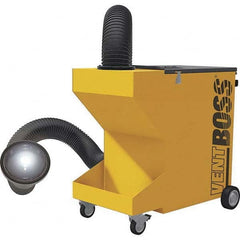 RoboVent - Fume Exhausters Input Voltage: 120 Type: Fume Extraction - All Tool & Supply