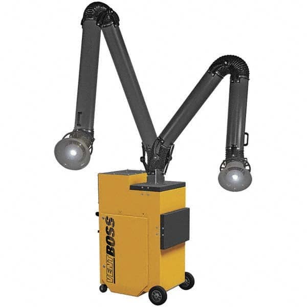 RoboVent - Fume Exhausters Input Voltage: 120 Type: Fume Extraction - All Tool & Supply