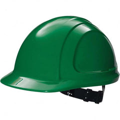 Honeywell - Hard Hats Type: Short Brim Adjustment: Pin Lock - All Tool & Supply