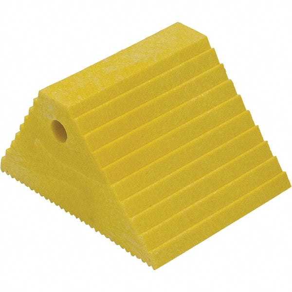 Vestil - Wheel Chocks Width (Inch): 9-1/4 Height (Inch): 6 - All Tool & Supply