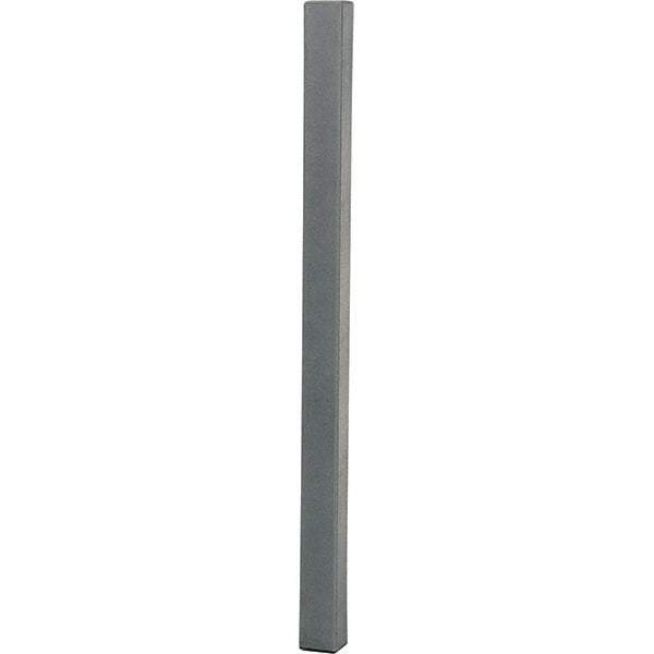 Vestil - 48" Long, Plastic Corner Protectors - Gray - All Tool & Supply