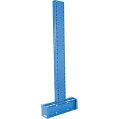 Vestil - 8' High Cantilever Rack - 15,200 Lb Capacity, 34" Base Length, 12" Arm Length - All Tool & Supply