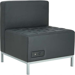 ALERA - Guest & Lobby Chairs & Sofas Type: Sofa Base Type: Steel - All Tool & Supply