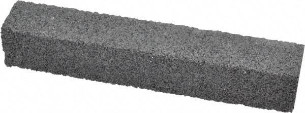 Norton - 24 Grit Silicon Carbide Square Dressing Stick - 6 x 1 x 1, Very Coarse Grade, Vitrified Bond - All Tool & Supply