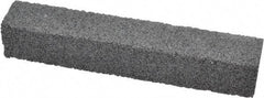 Norton - 20 Grit Silicon Carbide Square Dressing Stick - 8 x 1 x 1, Very Coarse Grade, Vitrified Bond - All Tool & Supply