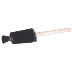 Black Horsehair Bottle Brush - All Tool & Supply